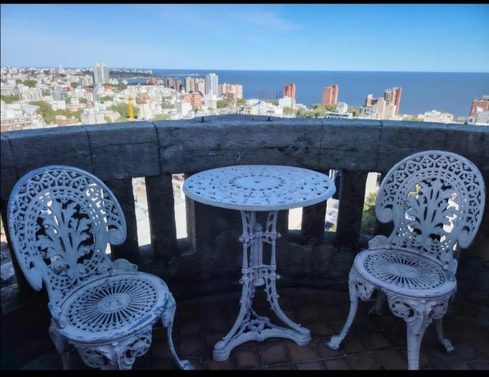 Mirador del Río Palacio Salvo piso 17 - 3
