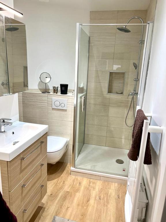 SYMPA 1 Bedroom 1BR Center of Reims Parking - 3