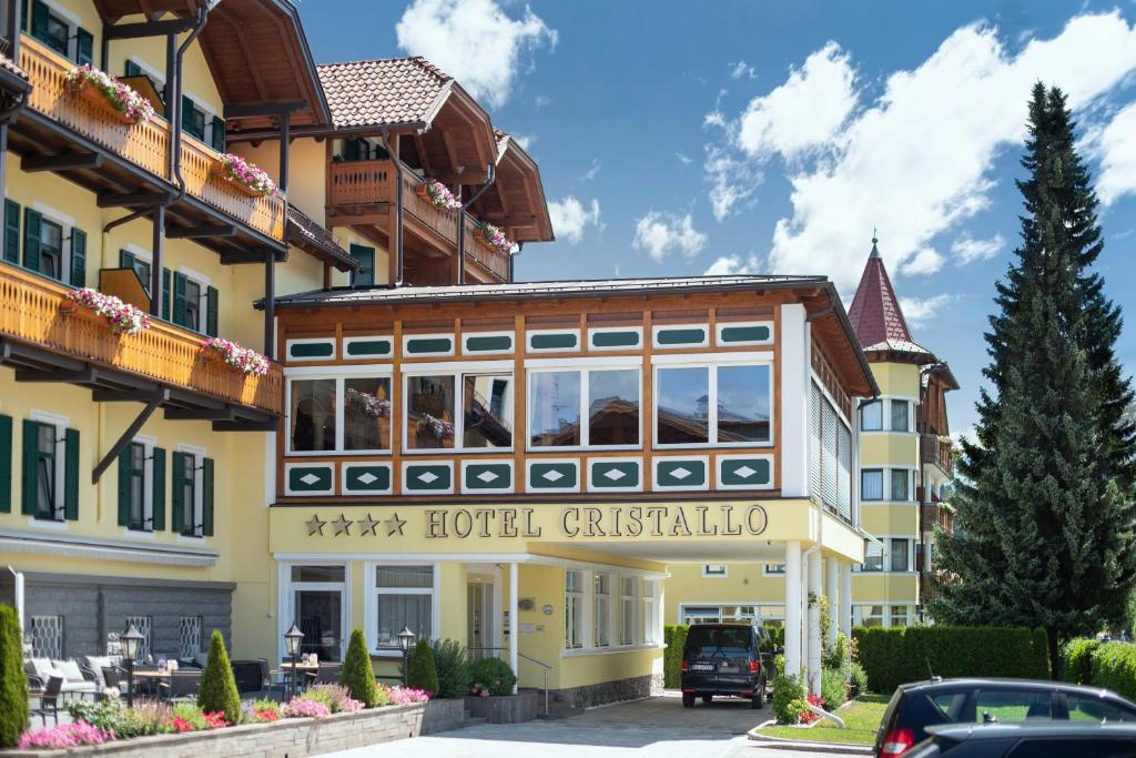 Hotel Cristallo - 3