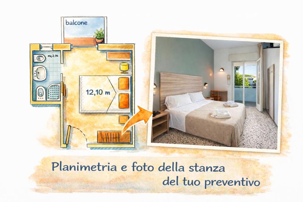 Hotel Admiral - 3