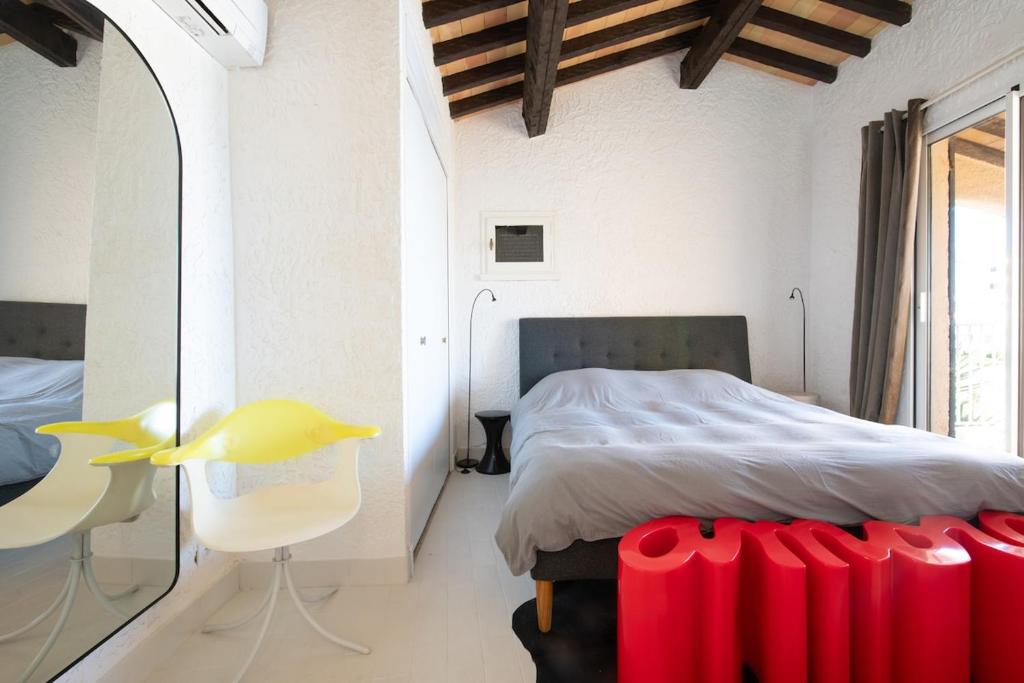 Magnifique appartement avec vue sur les bateaux - 3
