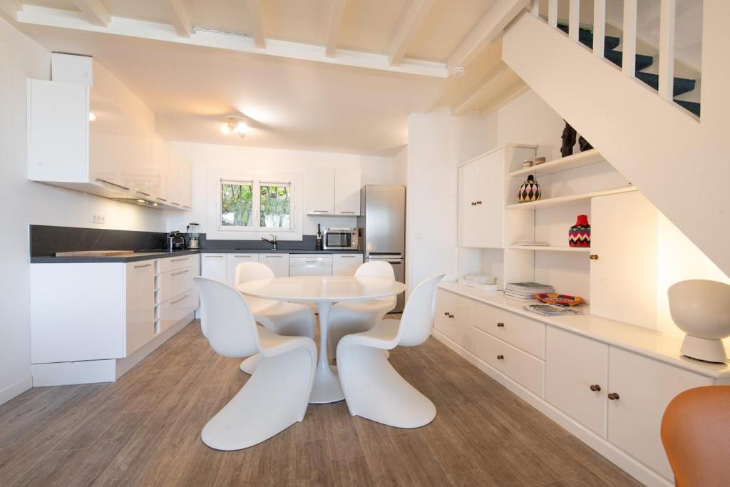 Magnifique appartement avec vue sur les bateaux - 4