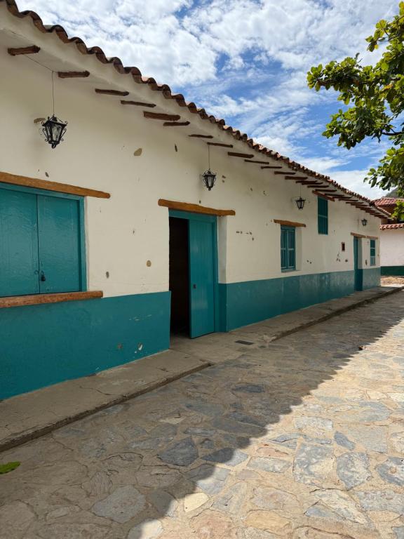 Posada Los Tres Arrieros - 1