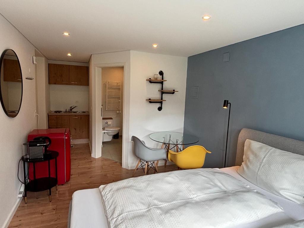 Apartment Flims - Studio Cassons - 3