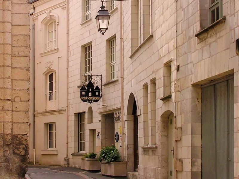 Hôtel Saint Pierre Boutique-Hôtel - 1