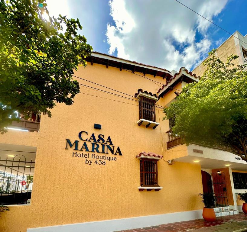 Casa Marina Hotel Boutique - 1
