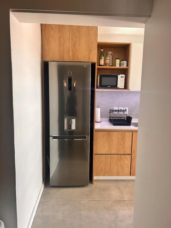 Apartment with panoramic view in Punta Carretas - 2