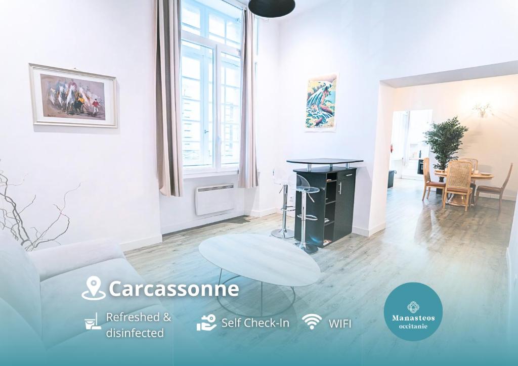 Spacieux & confortable au cœur du centre-ville-AQ - 1