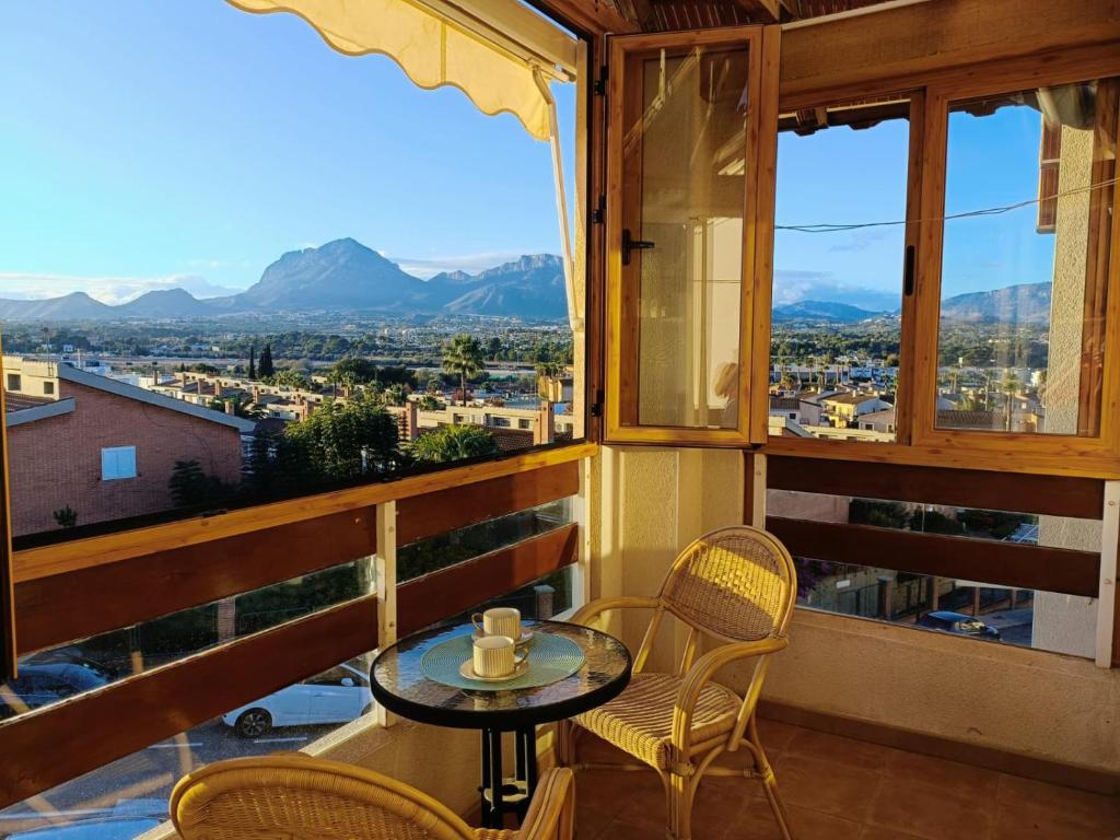 Apartamento Font Rotja L'Albir - 3