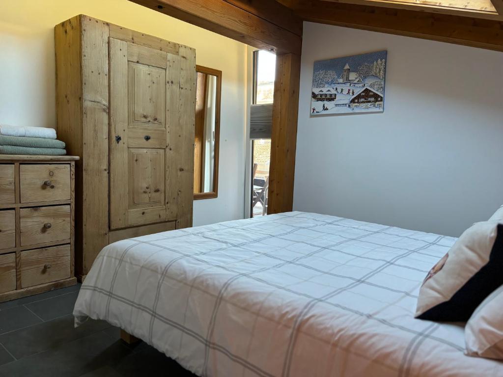 Modern 2 bedroom apartment in Laax - 3