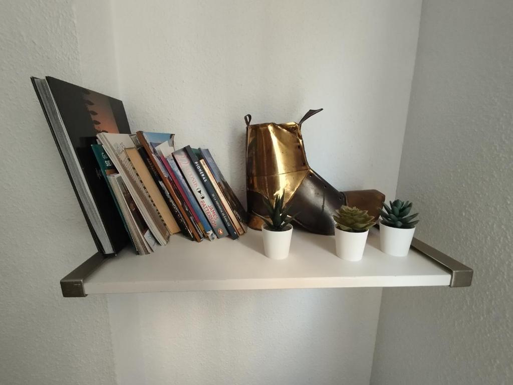 Apartamento a 5min a pie de la playa de El Palo - 5
