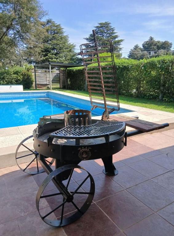 Casa quinta barrio real - 1