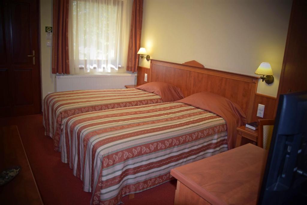 Gereby Kuria Hotel es Lovasudvar photo