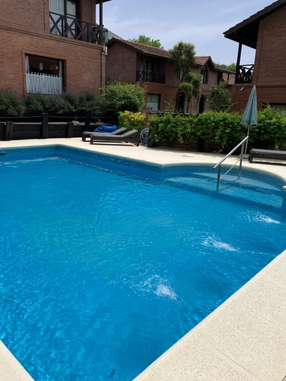 DUPLEX Casa 100 m2 CARILO HOUSE Complejo Residencial Sin Serv - 2