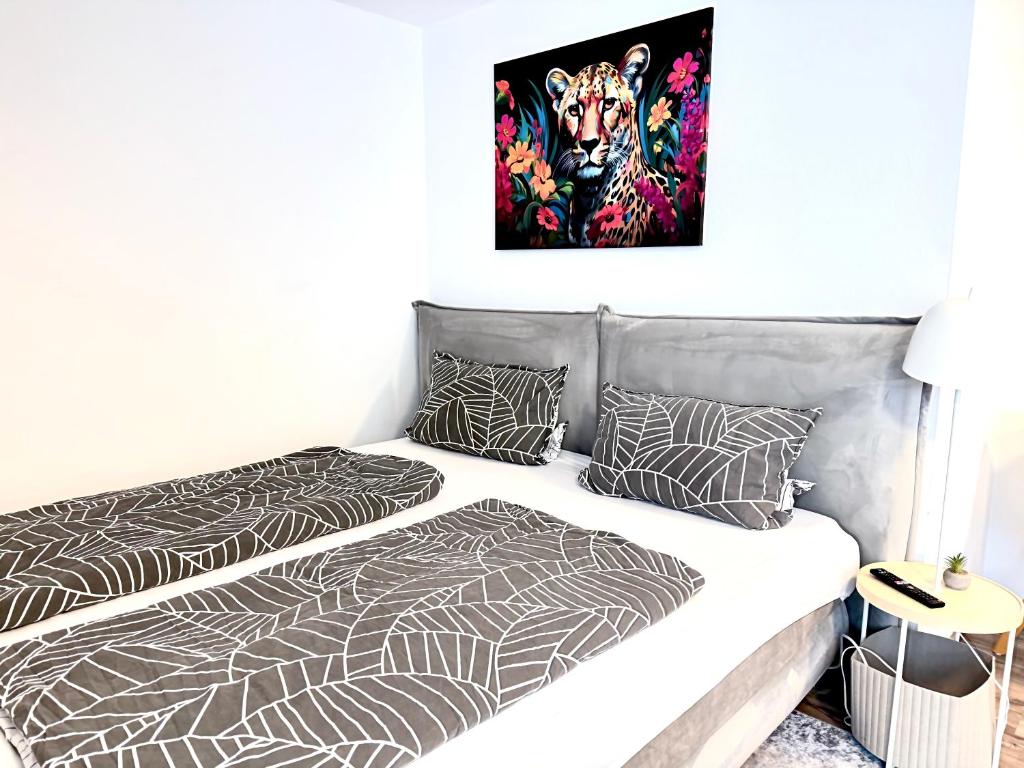 Ruhige & zentrumsnahe Wohnung mit self check in & Netflix - 1