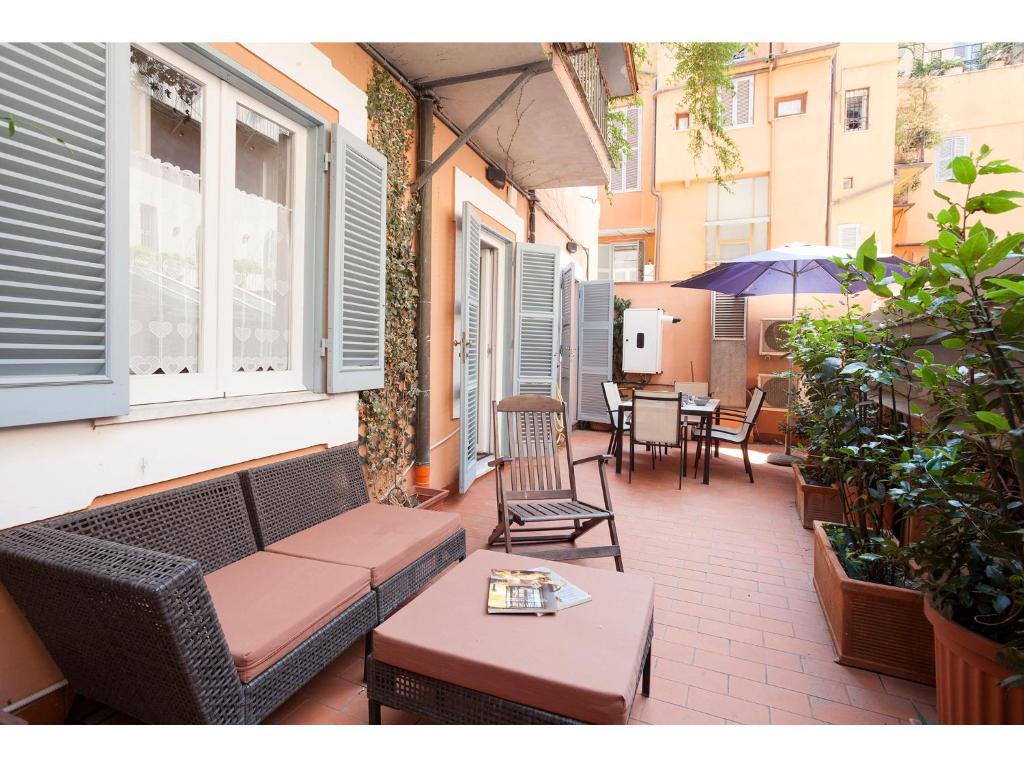 Apartment Via Farina photo