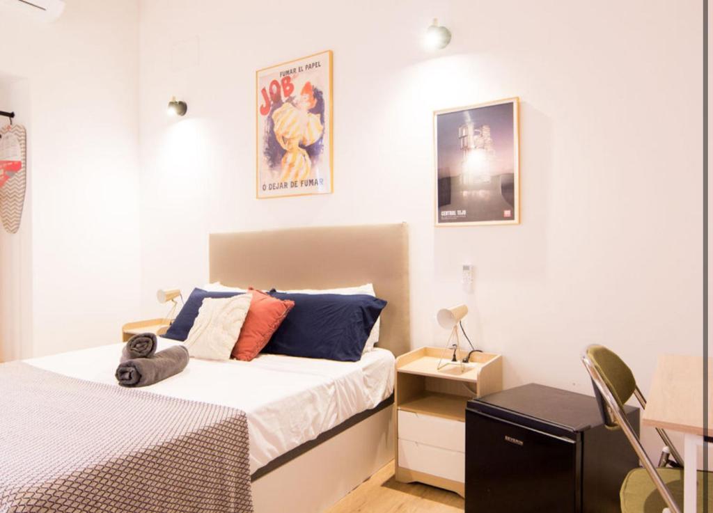 Room in Alicante Plus 8 - 1