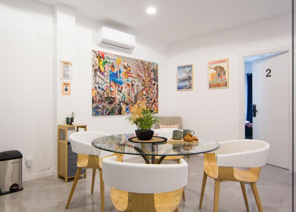 Room in Alicante Plus 8 - 2
