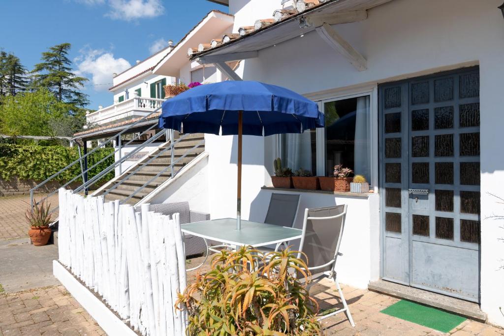 Verde Blu Scirocco Lake Front Apartment Trevignano Romano - 4