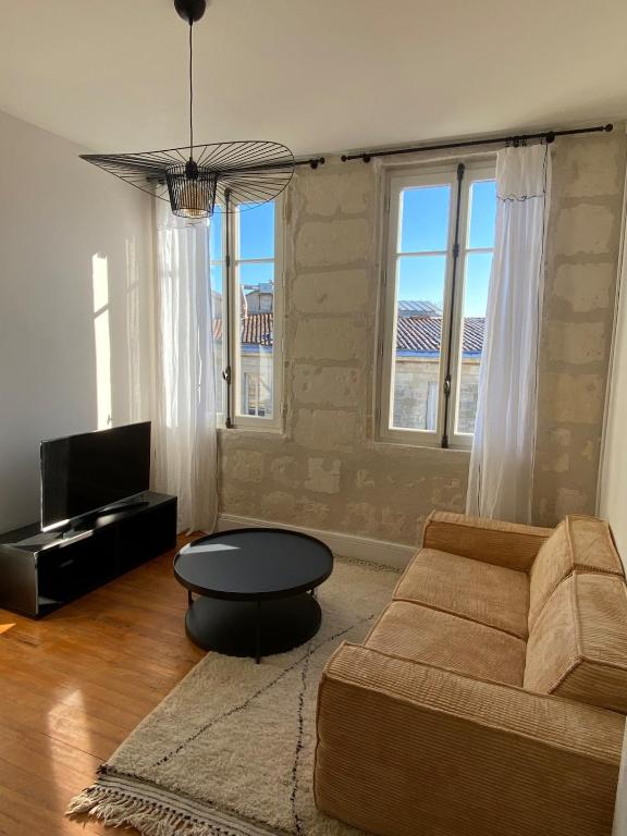 T2 Apartment, Bordeaux Saint-Nicolas - 1