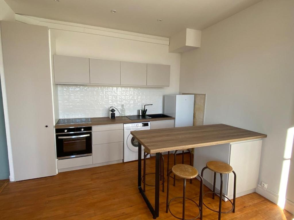 T2 Apartment, Bordeaux Saint-Nicolas - 2