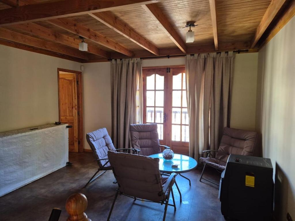 Casona, enjoy the our hot tube - 3