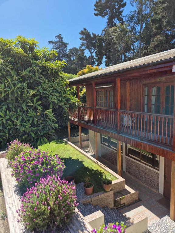 Casona, enjoy the our hot tube - 2