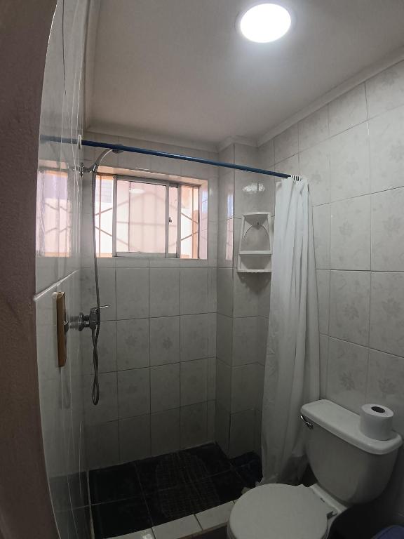 Cabaña El Quisco 2do piso con estacionamiento y pet friendly - 1