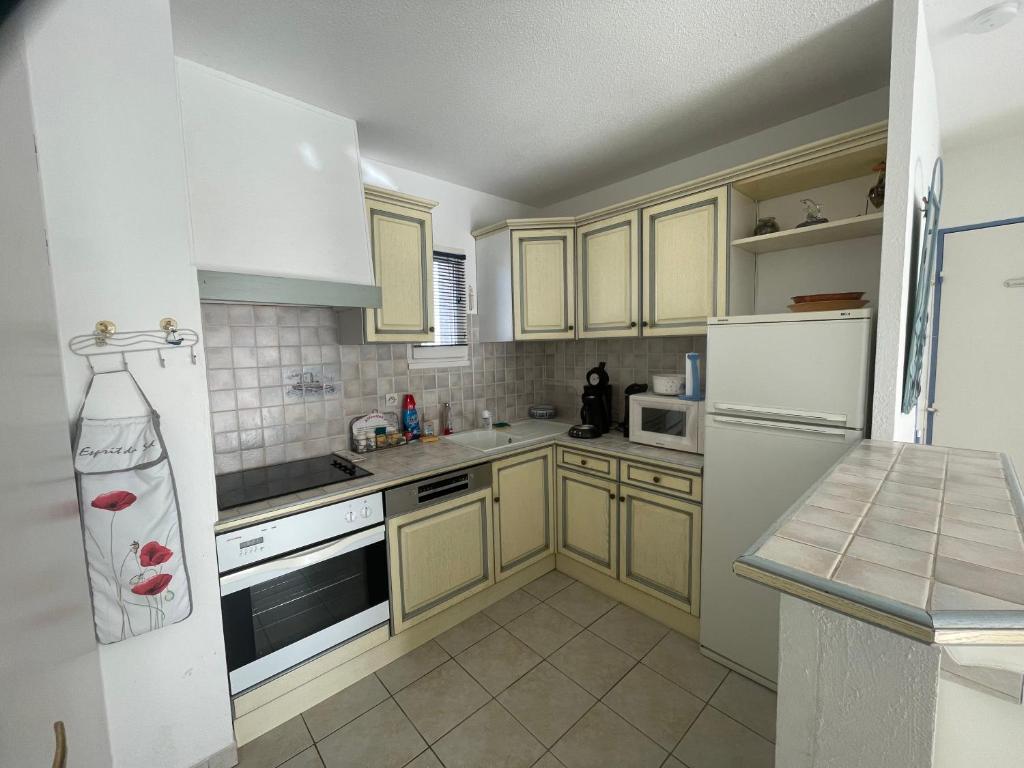 Appartement Valras-plage 2chambres résidence avec piscine - 2