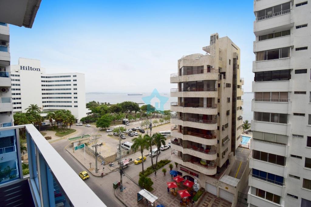 apartamento con balcon p6 - 1