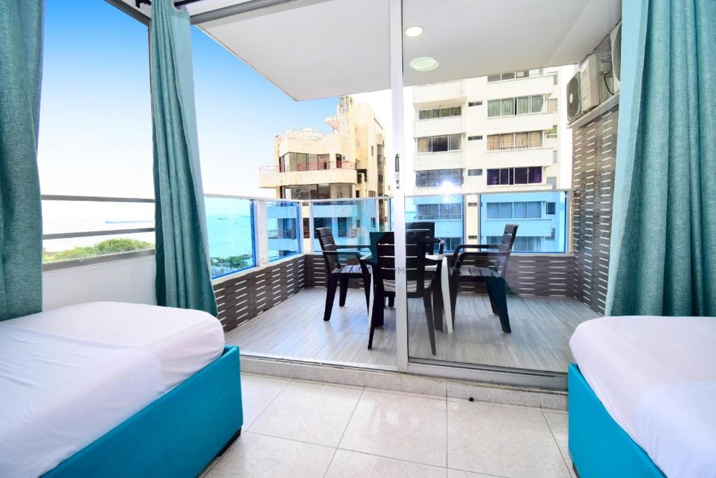 apartamento con balcon p6 - 2
