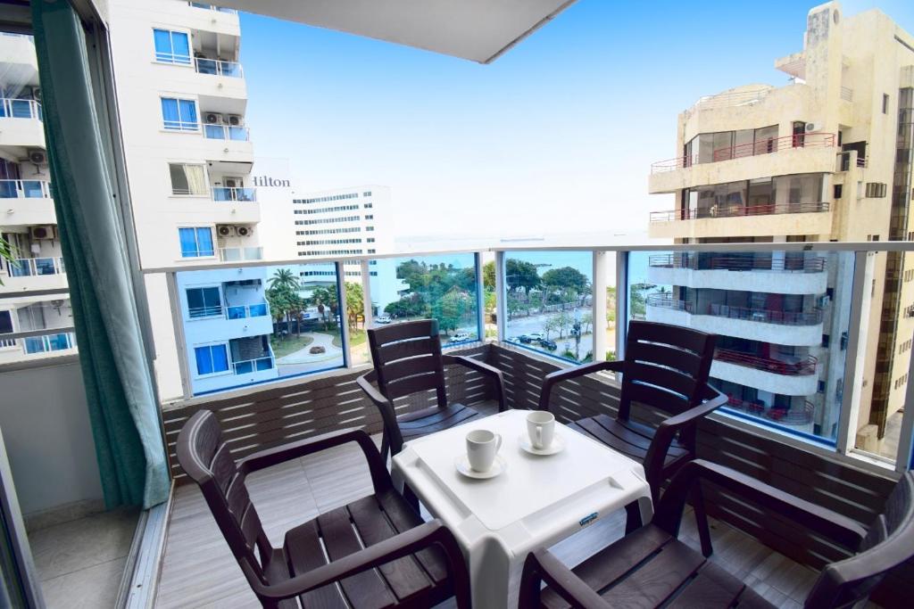 apartamento con balcon p6 - 4