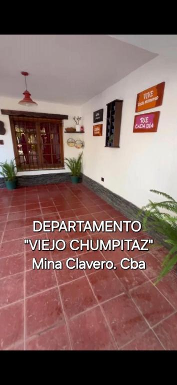 Departamento Viejo Chumpitaz - 1