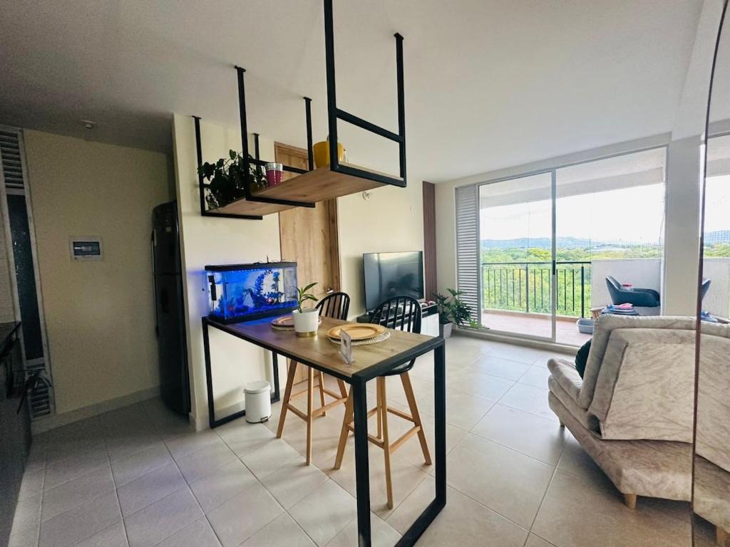 Comodo Apartamento Girardot Vibes - 2