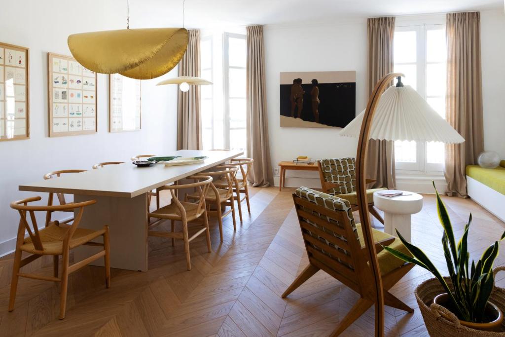 Elegant duplex sur le Cadre Royal au cœur de Sète - 1