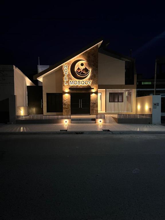 Hotel Mosqoy - 2