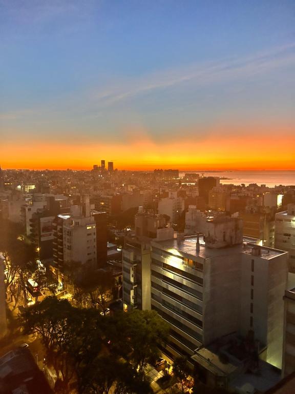 Apartment with panoramic view in Punta Carretas - 2