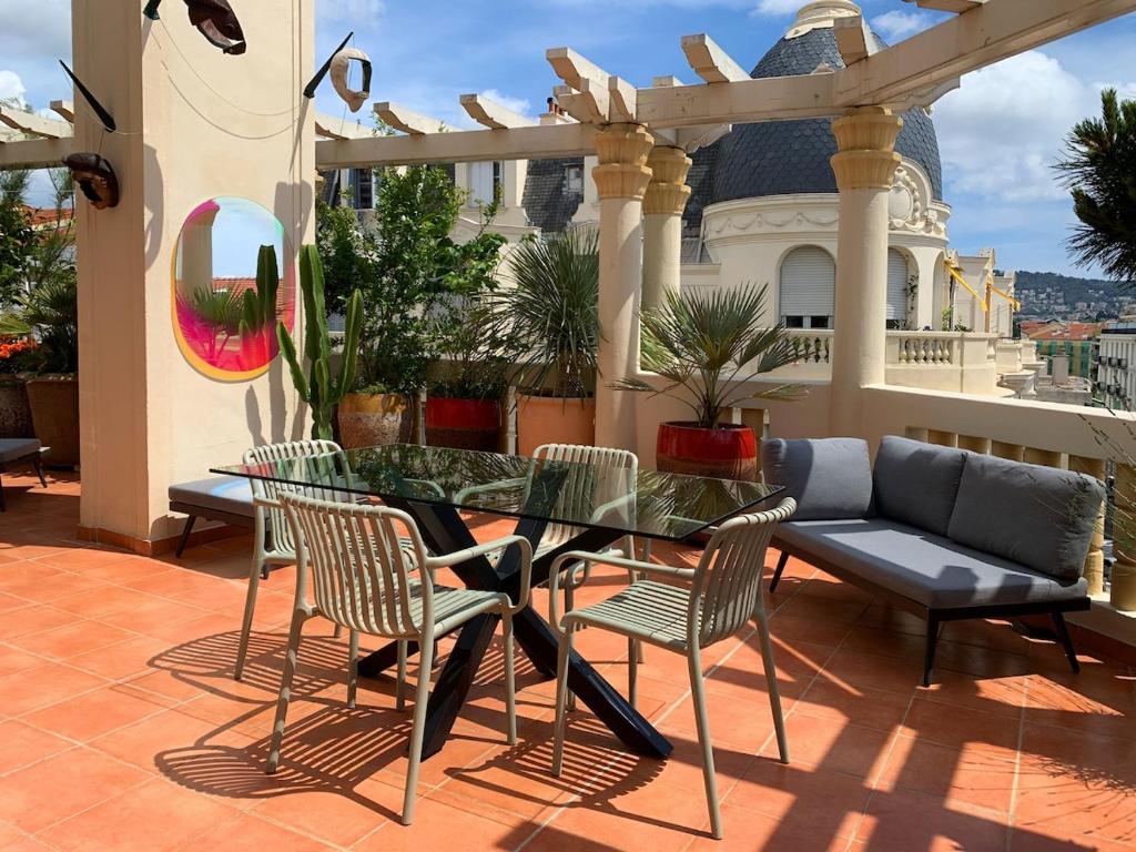 Design et Art - Proche Centre et Terrasse - 1