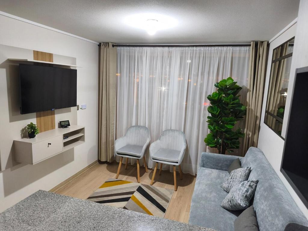 Nuevo departamento cercano a playa y comercio - 5
