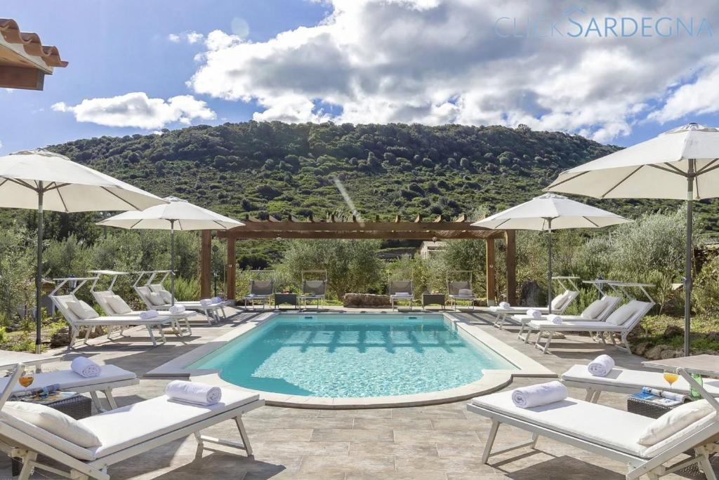 Alghero Villa Flamingo Luxury Resort with exclusive pool, gym and SPA - 2