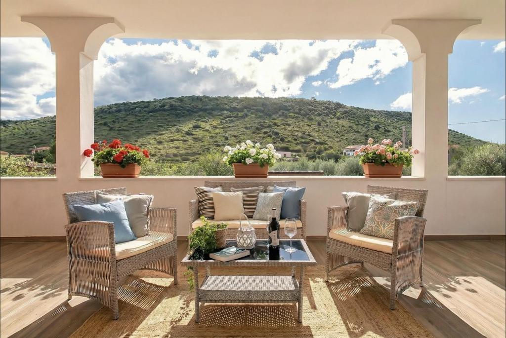 Alghero Villa Flamingo Luxury Resort with exclusive pool, gym and SPA - 5