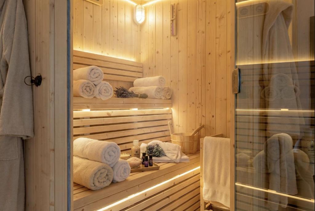 Alghero Villa Flamingo Luxury Resort with exclusive pool, gym and SPA - 4