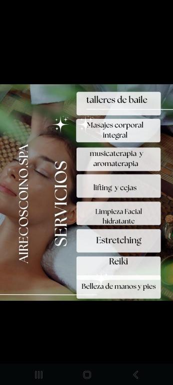 AIRECOSCOINO casas de campo - 4