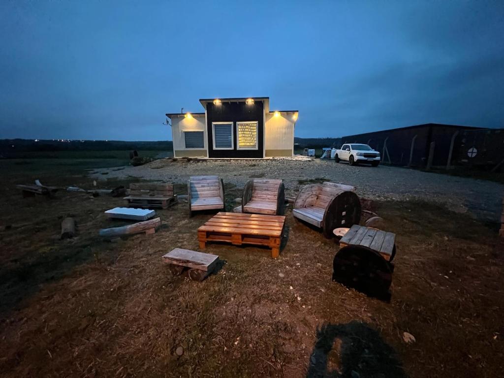 Cabaña El Descanso - 1