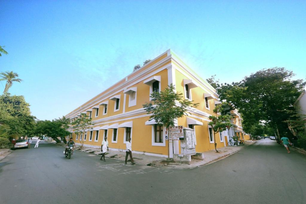 Exterior view