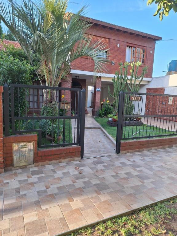 departamento 4 personas,n2, Aire acondicionado Wifi TvCable Parrilla - 1
