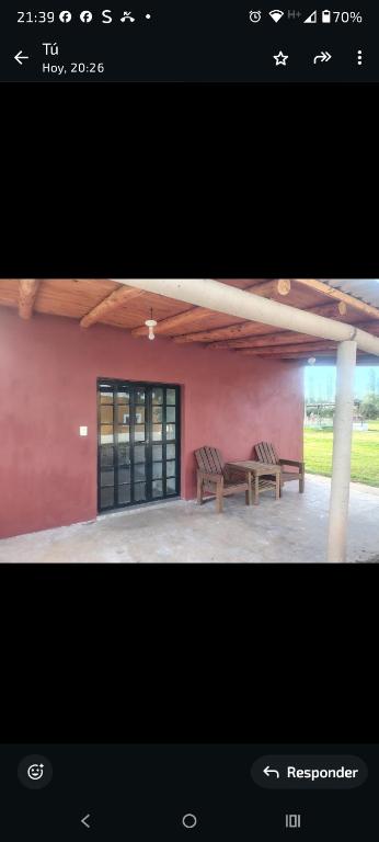 Cabañas Encarna - 3