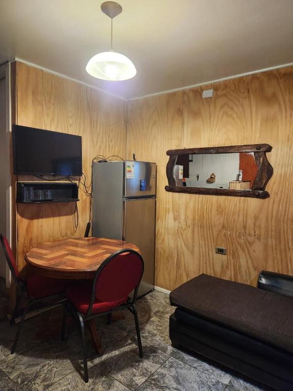 Cabaña Río Lebu Con Estacionamiento 2 Pers Valdivia - 5