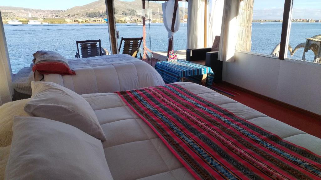 Titicaca Lartasma lodge - 3
