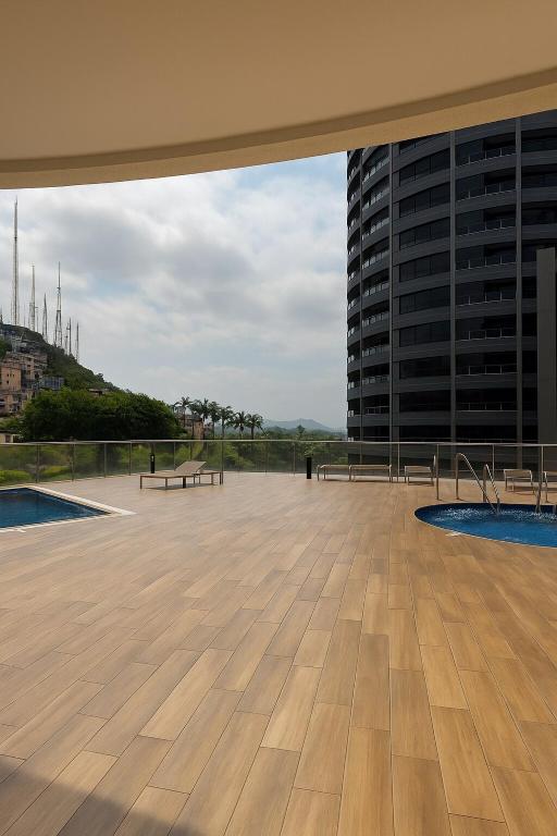 Moderno Apartmento Puerto Santa Ana Santana Lofts - 3